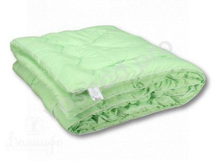 Одеяло Бамбук 300 г/м2, полиэстер